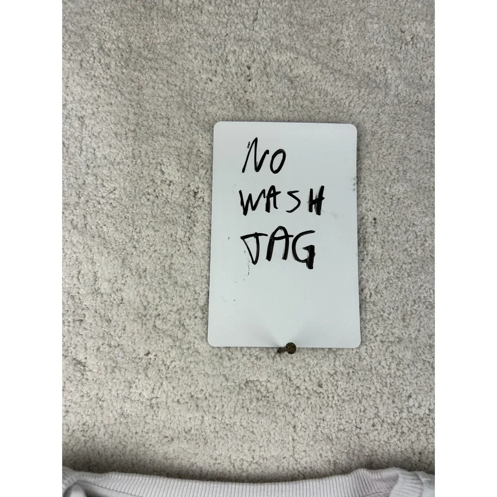 Champion Spell Out Crewneck Sweatshirt Sz L Kids White Multicolor‎ Logo